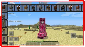 Cda's Morph Mod  Minecraft PE screenshot 2