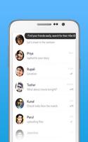 Hike Messanger Advice Chat screenshot 2