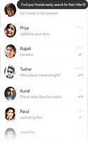 HiKe Messenger Tips Safe स्क्रीनशॉट 2