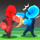 Fire and Water Boxing 2 Player APK