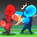 Fire and Water Boxing 2 Player aplikacja
