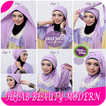 Hijab Beauty Modern Tutorials icon