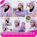 Tutoriels modernes beauté hijab