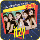 ITZY Offline Songs-Lyrics K-POP APK