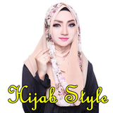 New! The Best Hijab Style ikona