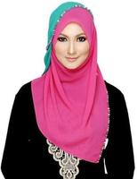 2 Schermata New! The Best Hijab Style