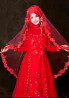 robe de mariée hijab capture d'écran 1