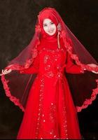 Wedding Hijab Dress screenshot 1