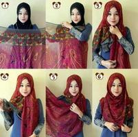 diy hijab 자습서 스크린샷 2