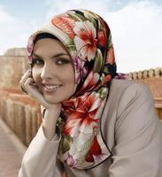Hijab Turki Idées capture d'écran 1