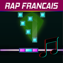 Rap Francais Song Beat Block Game APK