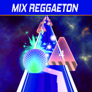 Mix Reggaeton 2021 Infinity Rush Game APK