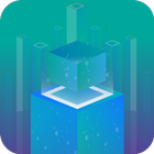 The Cubes Colors Zeichen