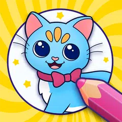 Baixar Jogo de colorir para criança APK