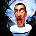 Skibid Toilet Hunter