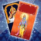 Hindu Festivals Greeting Cards icône