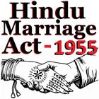 The Hindu Marriage Act 1955 English - Bare Act आइकन