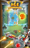 Ace Commander - Panda Poster