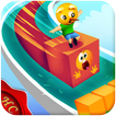 Crazy Cube Surfer 3D