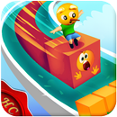 Crazy Cube Surfer 3D-APK