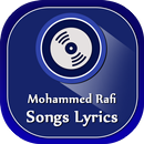 Mohammed Rafi Songs Lyrics APK