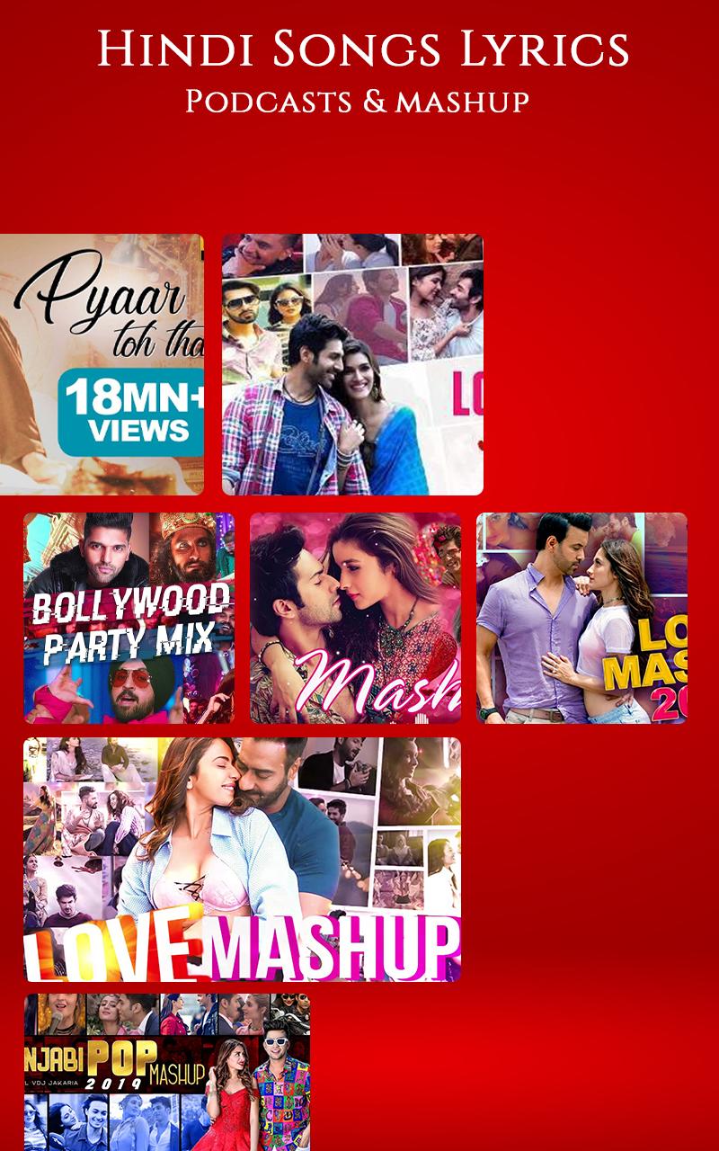 Music Player Hindi Songs Lyrics For Android Apk Download