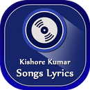 Kishor Kumar Songs Lyrics APK