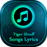 Tiger Shroff icône