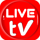 Free LiveTV | Indian News, Entertainment Channels आइकन
