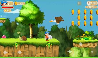 Hingo Jungle Adventure poster