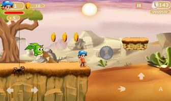 Hingo Jungle Adventure screenshot 1