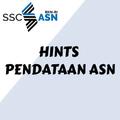 SSCASN Hints