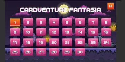 Fantasia de Cardventure imagem de tela 1