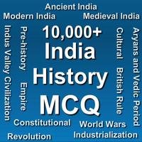 History MCQ poster