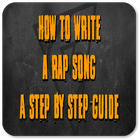 How to Write Rap simgesi