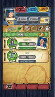 Mafia heroes: Criminal empire Plakat
