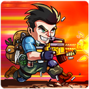 APK Metal black ops: metal shooter
