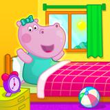 APK Buon giorno. Giochi educativi