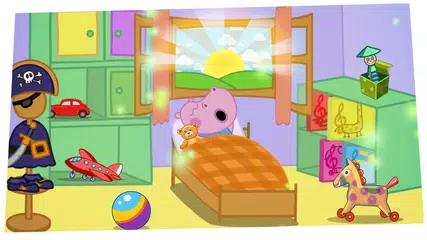 Baixar Bom Dia. Jogos educativos XAPK