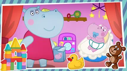 Скачать Доброе утро. Развивающие игры XAPK