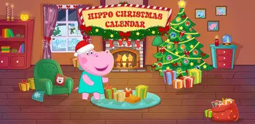 Гиппо: Календарь на Рождество