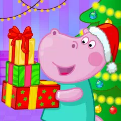 Hippo: Christmas calendar XAPK download