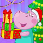 Hippo: Calendrier de Noël icône