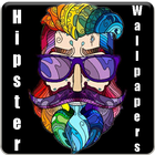 Hipster Wallpapers أيقونة