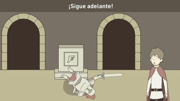 IQ Dungeon 2: Luz heredada Poster