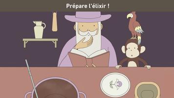 IQ Dungeon capture d'écran 1