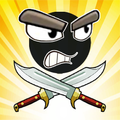 Knife Hunt: knife throwing