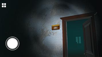 Room 401 - Indian Horror Game ポスター