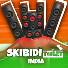Skibidi Toilet India-icoon