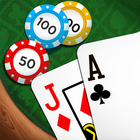 آیکون‌ Blackjack